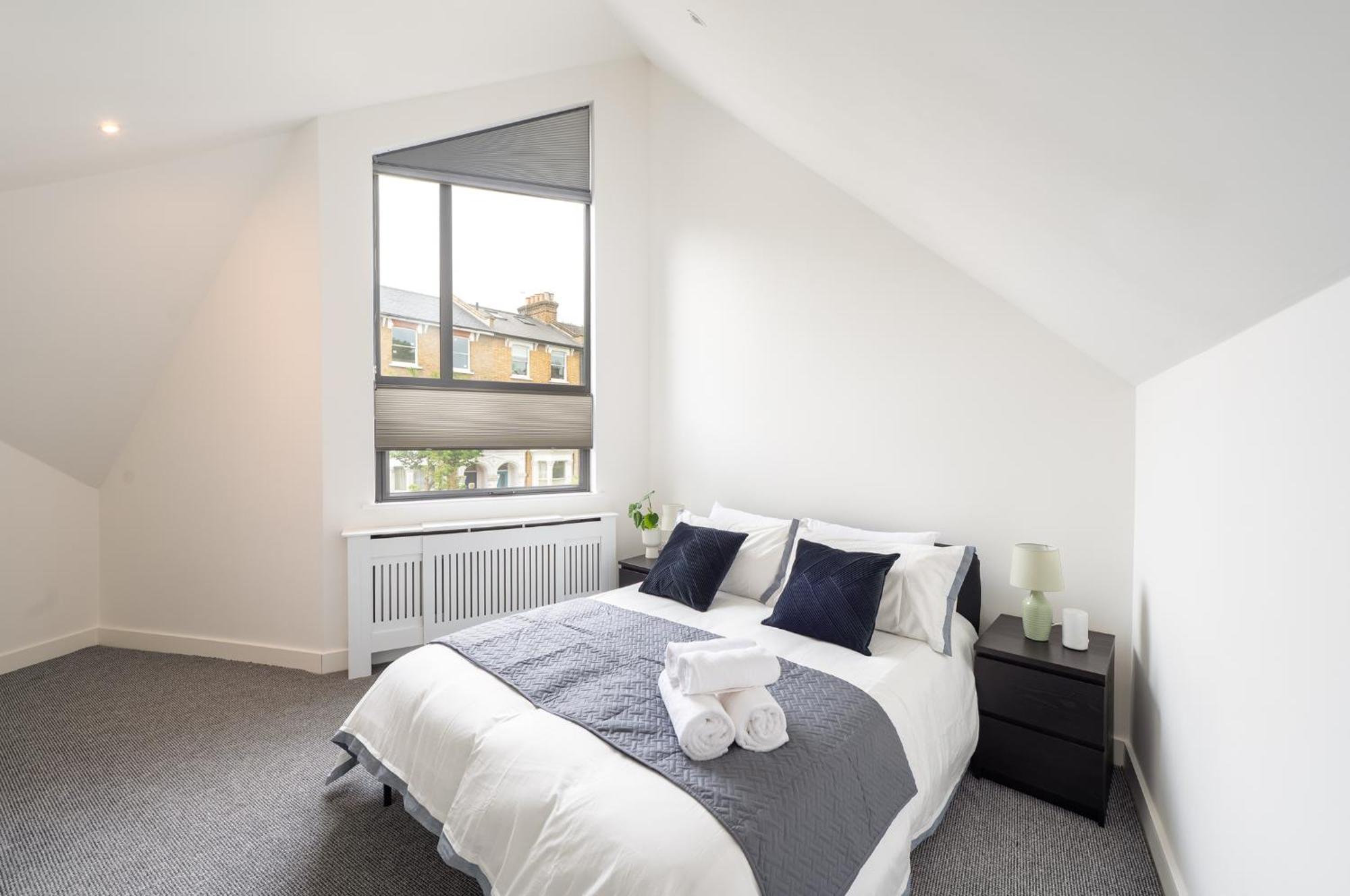 Architect Built Japandi-style Luxury Home, Unique In The Heart Of Finsbury Park, In 10minutes, Near Arsenal And Tottenham Stadiums Apartamento Londres