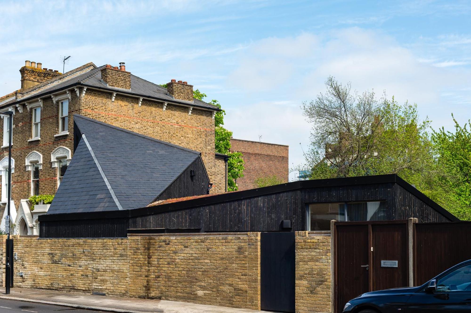 Architect Built Japandi-style Luxury Home, Unique In The Heart Of Finsbury Park, In 10minutes, Near Arsenal And Tottenham Stadiums *